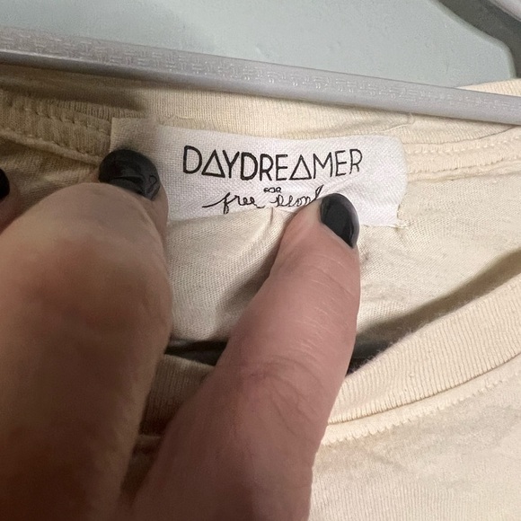 Daydreamer for Free People Grow Freely graphic tshirt - Picture 3 of 7